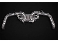 Exhaust Capristo Audi R8 MK2 4S V10 Facelift - 02 AU 008 03 033 Exhaust Capristo Audi R8 MK2 4S V10 Facelift - 02 AU 008 03 033